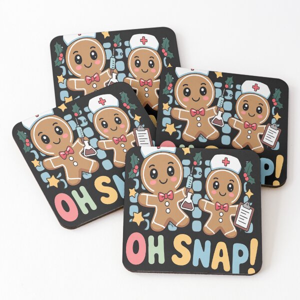 Item preview, Gingerbread Nurse   Retro Christmas Crewneck designed and sold by trinfhri.