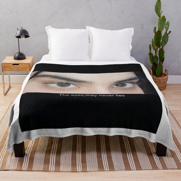 Item preview, Vintage Cinematic Eyes - Black & White designed and sold by Tablotique.