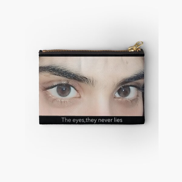 Item preview, Vintage Cinematic Eyes - Black & White designed and sold by Tablotique.