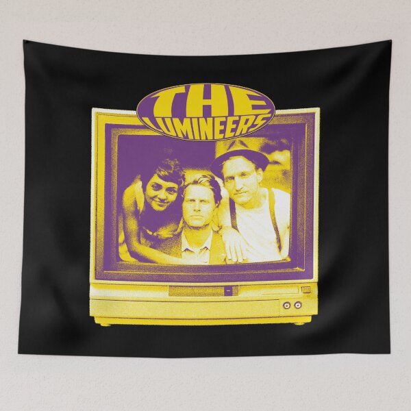 Item preview, Country Band On Television designed and sold by WellkamStudio.
