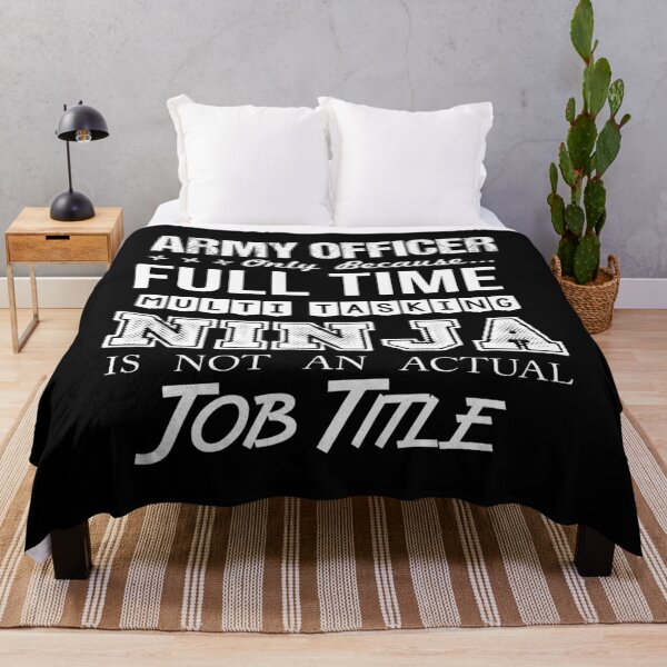 Item preview, Army Officer designed and sold by aswmhmlc71.