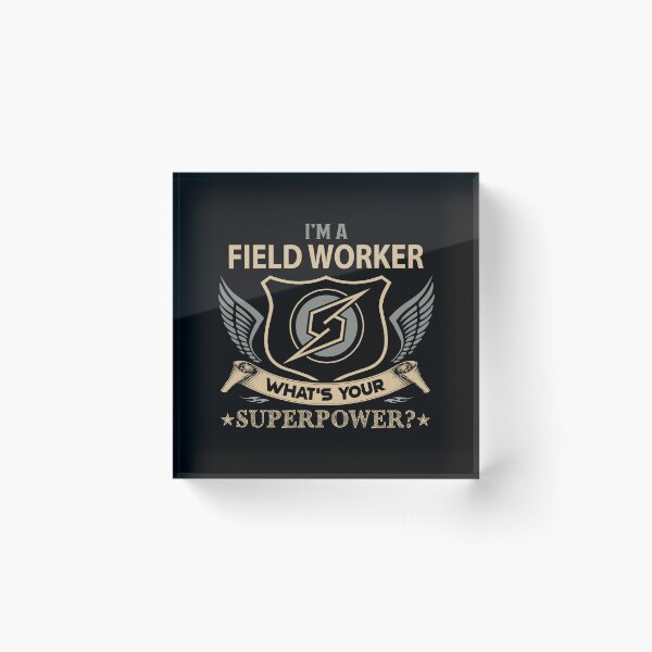 Item preview, Field Worker designed and sold by aqnkkalw83.
