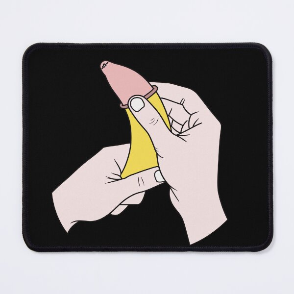 Item preview, Banana condom , safe sex designed and sold by Hedon77.