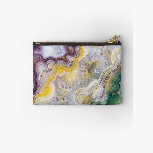 Aperçu de l'œuvre Agate de dentelle folle créée et vendue par Tridentulus.