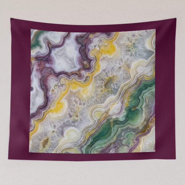 Item preview, Crazy Lace Agate designed and sold by Tridentulus.
