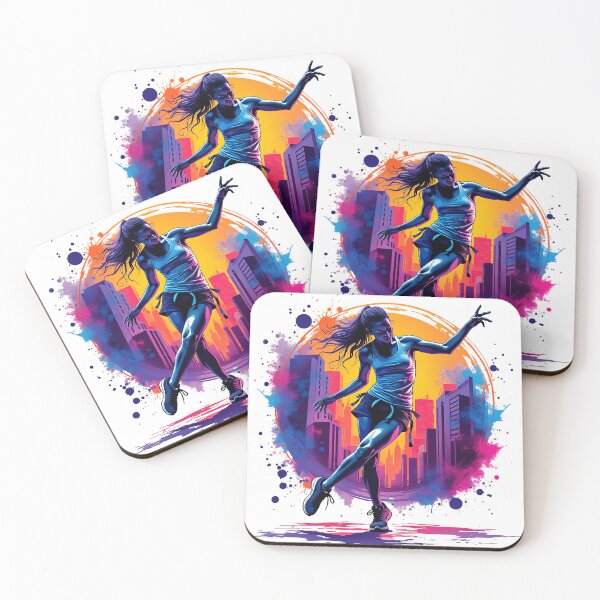 Item preview, Hip Hop street, when the rhythm takes over. designed and sold by Cylevieart.