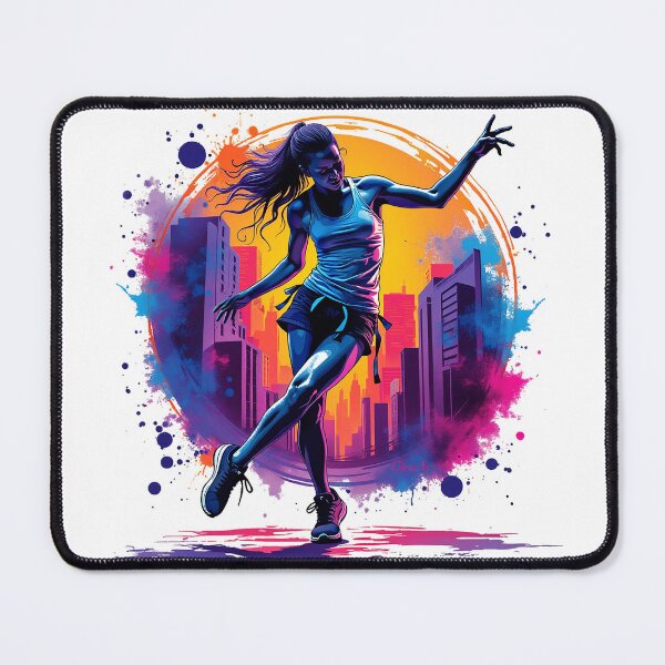 Item preview, Hip Hop street, when the rhythm takes over. designed and sold by Cylevieart.