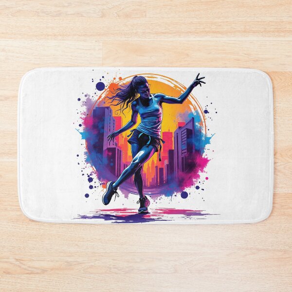 Item preview, Hip Hop street, when the rhythm takes over. designed and sold by Cylevieart.