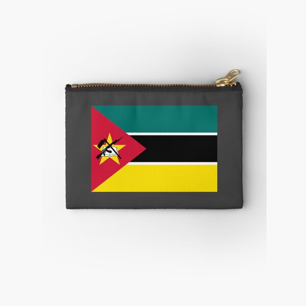 Item preview, Mozambique Flag- Show your love for Mozambique! designed and sold by AlaskaExtreme.