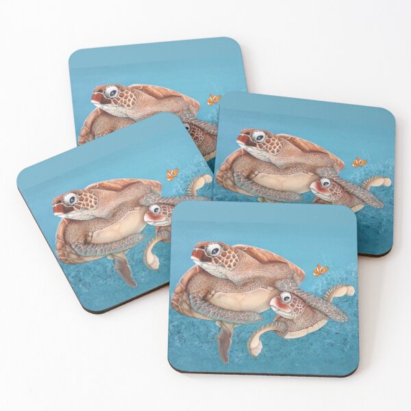 Item preview, Sea Turtle Love designed and sold by Annie18c.