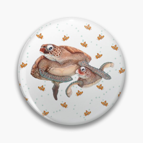 Item preview, Sea Turtle Love designed and sold by Annie18c.