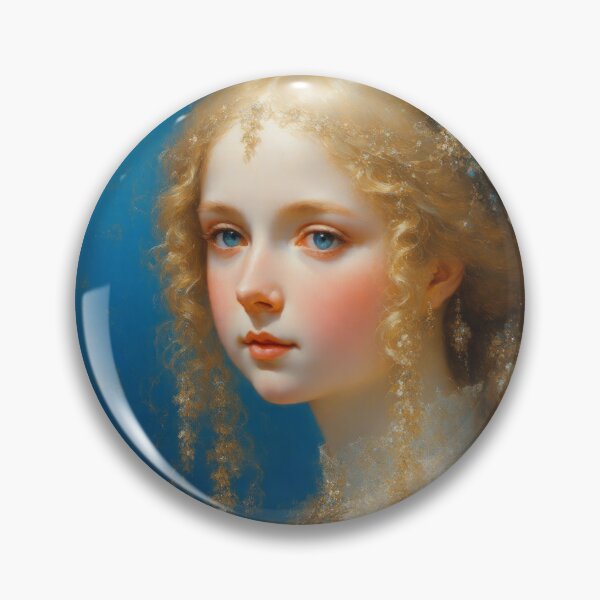 Item preview, A Woman Portrait 2 designed and sold by 3dvirtualand.