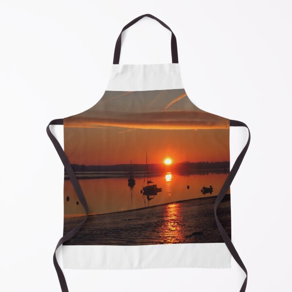 Item preview, January Sunrise Over The River Deben designed and sold by wiggyofipswich.