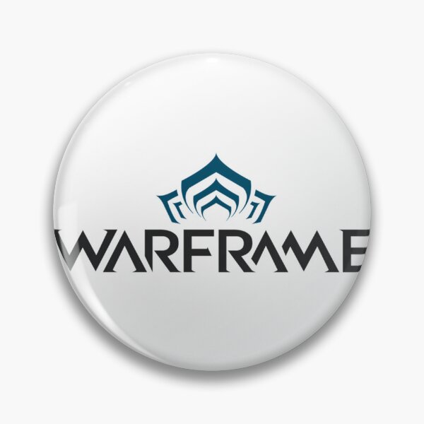 Item preview, Warframe Merch Warframe Logo designed and sold by JENROBERSON.