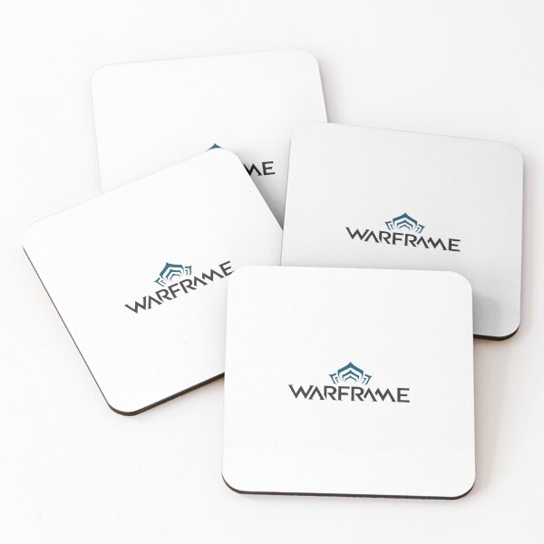 Item preview, Warframe Merch Warframe Logo designed and sold by JENROBERSON.