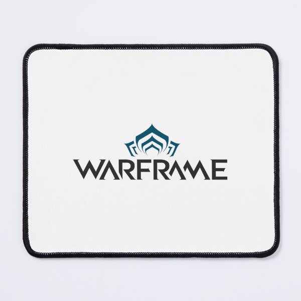 Item preview, Warframe Merch Warframe Logo designed and sold by JENROBERSON.