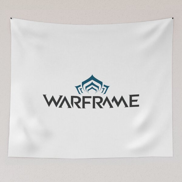Item preview, Warframe Merch Warframe Logo designed and sold by JENROBERSON.