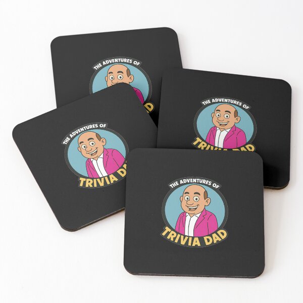 Item preview, Trivia Dad Logo designed and sold by JENROBERSON.