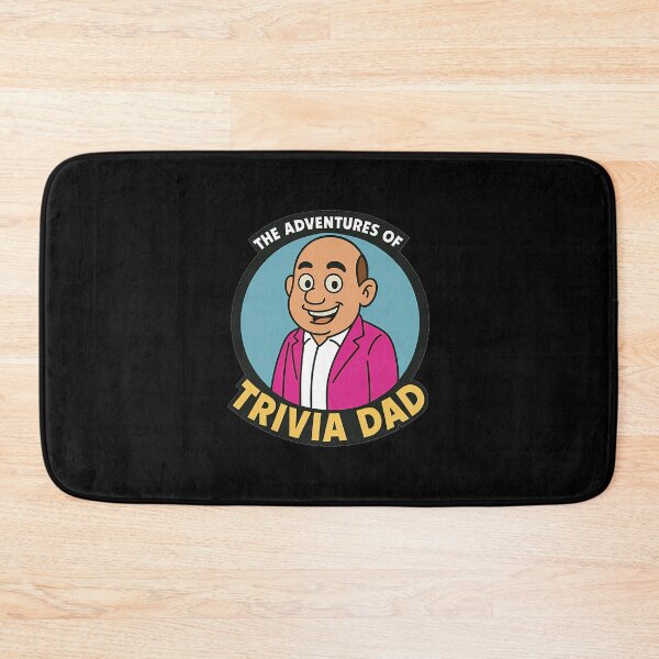Item preview, Trivia Dad Logo designed and sold by JENROBERSON.