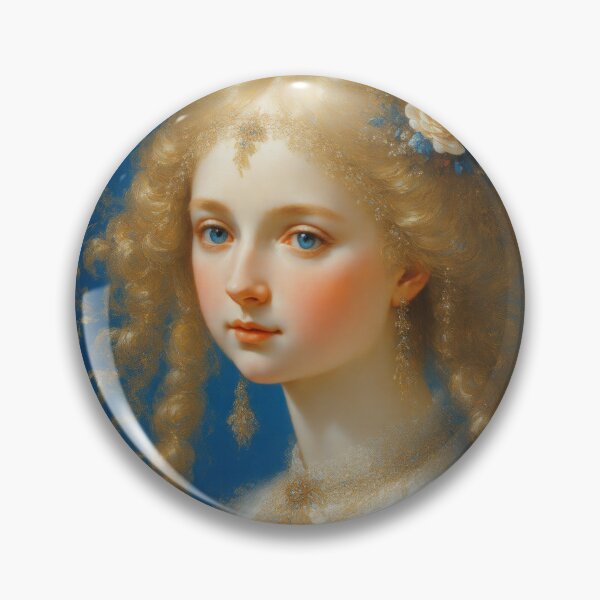 Item preview, A Woman Portrait 3 designed and sold by 3dvirtualand.