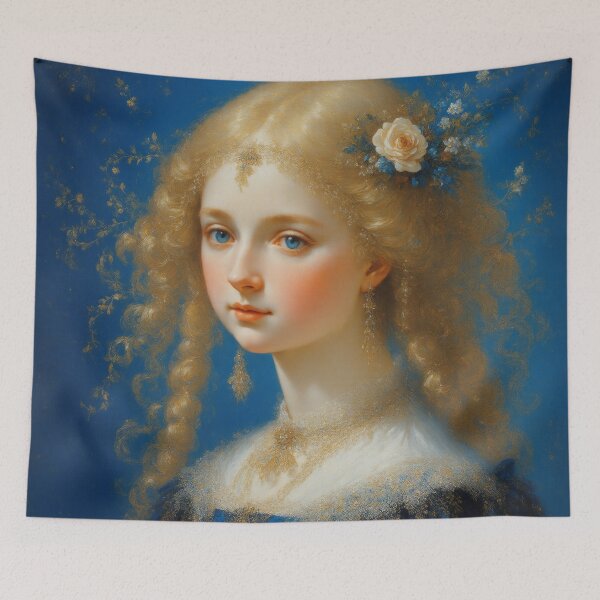Item preview, A Woman Portrait 3 designed and sold by 3dvirtualand.