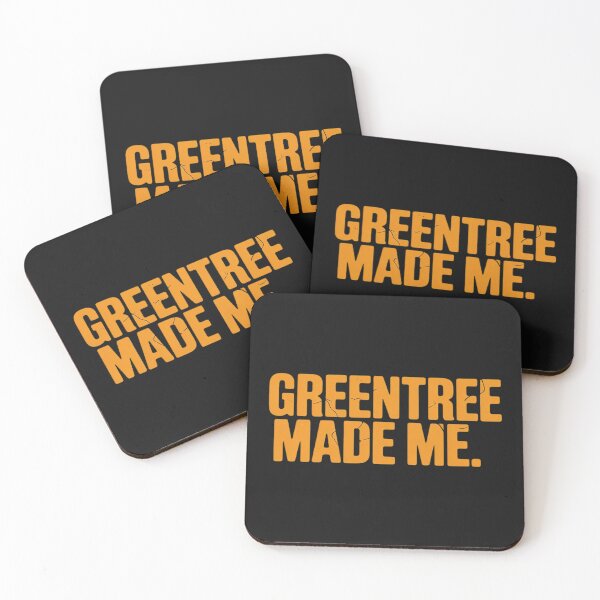 Item preview, Greentree Made Me Orange Funny Viral Trending designed and sold by trinfhri.