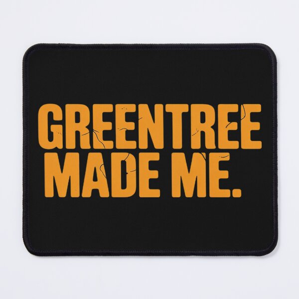 Item preview, Greentree Made Me Orange Funny Viral Trending designed and sold by trinfhri.