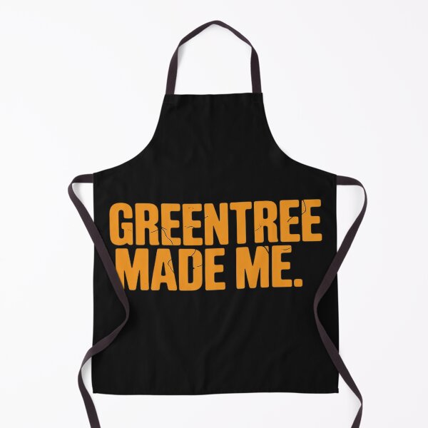 Item preview, Greentree Made Me Orange Funny Viral Trending designed and sold by trinfhri.