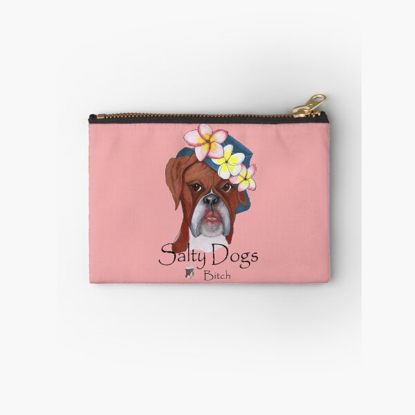Item preview, Boxer Dog: SALTY DOGS BITCH designed and sold by Annie18c.