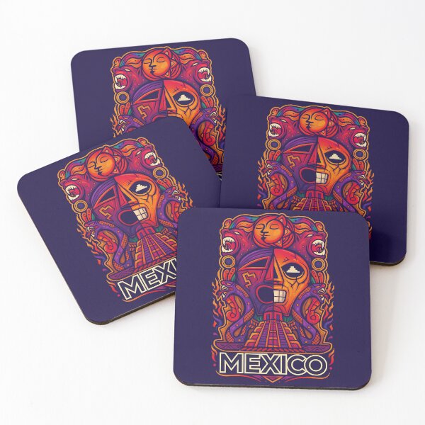 Item preview, Sun, Jaguar & Pyramid: Mexican Heritage Fusion designed and sold by digijob.