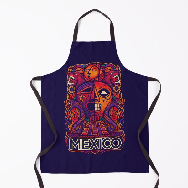 Item preview, Sun, Jaguar & Pyramid: Mexican Heritage Fusion designed and sold by digijob.