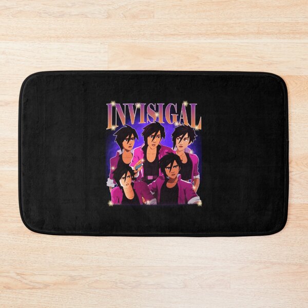 Item preview, Vintage Invisigal Dispatch Game Bootleg  designed and sold by kristanmcsain.