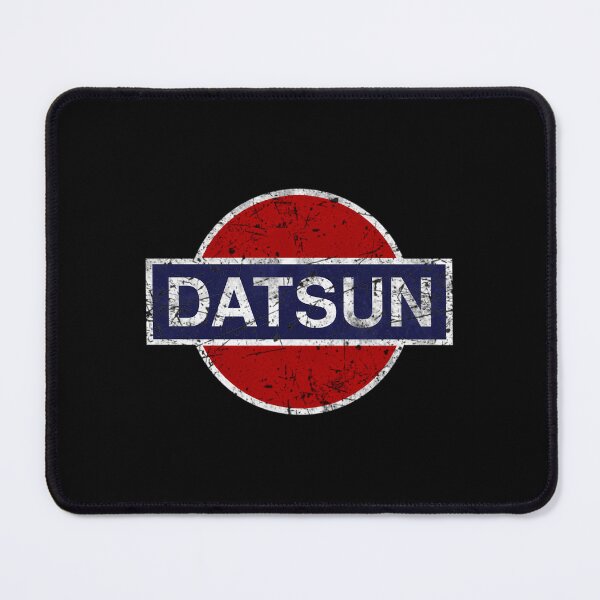 Item preview, Datsun Vintage Car Logo designed and sold by JENROBERSON.