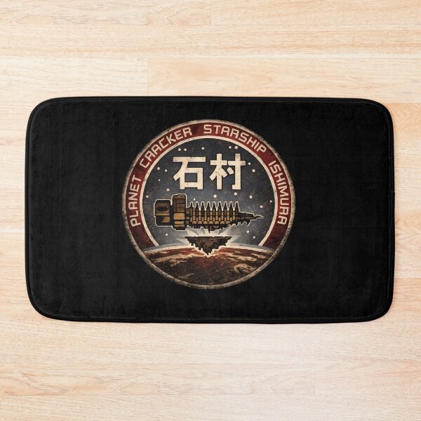 Item preview, Dead Space USG Ishimura Logo designed and sold by YoBurkey.