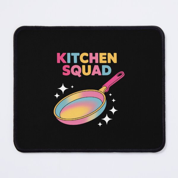 Item preview, Kitchen Squad Pan Pride designed and sold by EllenJast.