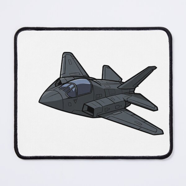 Item preview, Futuristic Stealth Jet Concept designed and sold by Combat Skies.
