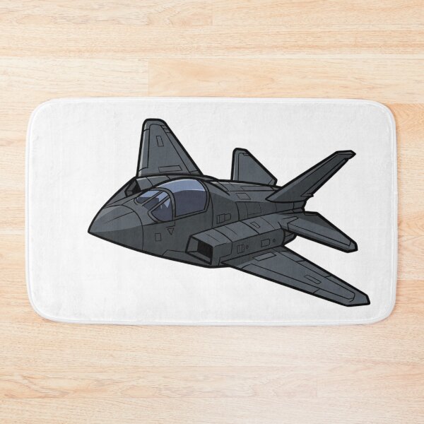 Item preview, Futuristic Stealth Jet Concept designed and sold by Combat Skies.