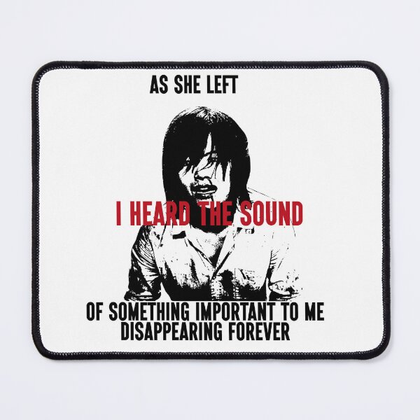 Item preview, I Heard the sound designed and sold by inoxerableshop.