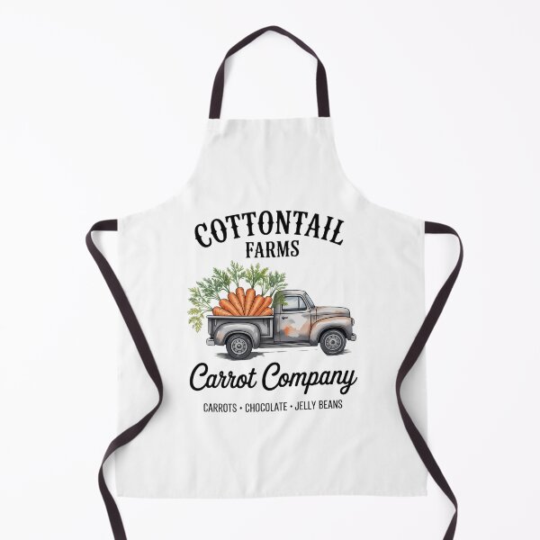 Item preview, Cottontail farms carrot company Easter day truck designed and sold by FaithAbbott.