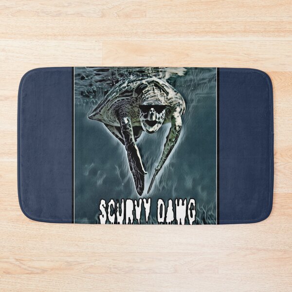 Item preview, Cool Kid Honu designed and sold by Scurvy Dawg Design.