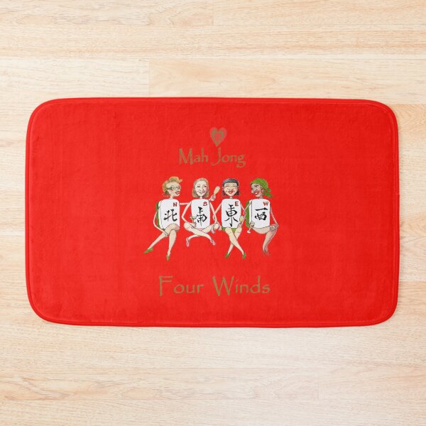 Item preview, Mah Jong Four Winds designed and sold by Annie18c.