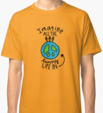 John Lennon Classic T-Shirt