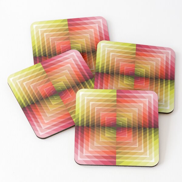 Item preview, Asymmetric Design, Multi Color, Geometric Abstraction, Abstract Art designed and sold by DDJust4U.