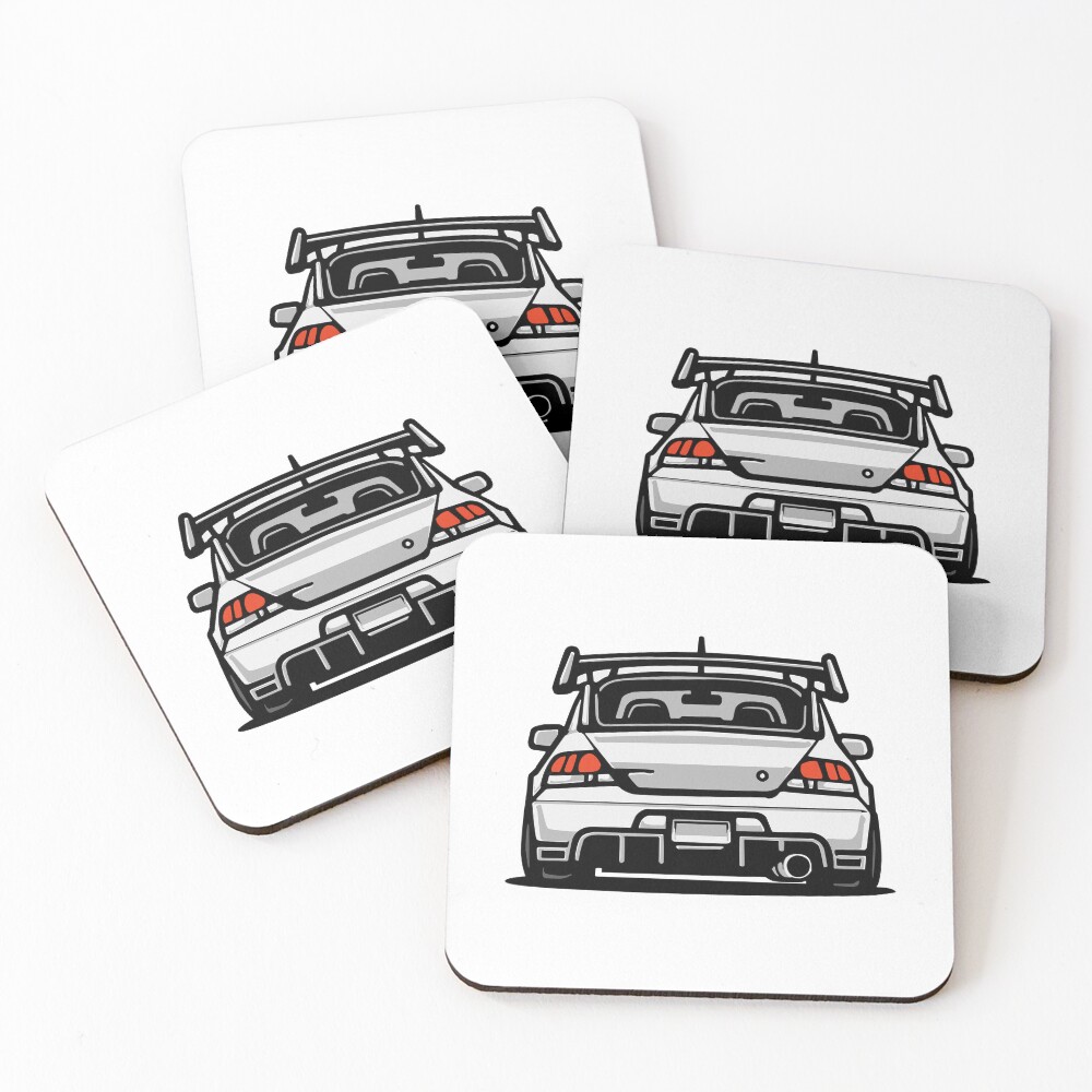 Item preview, Coasters (Set of 4) designed and sold by TrilogyMerch.