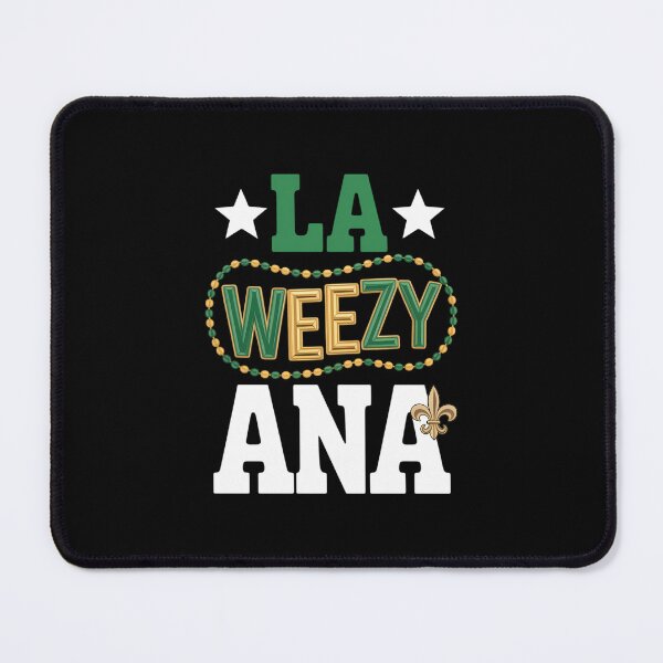 Item preview, La Weezy Ana Mardi Gras designed and sold by EllenJast.