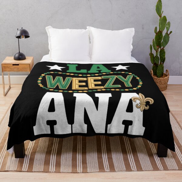 Item preview, La Weezy Ana Mardi Gras designed and sold by EllenJast.