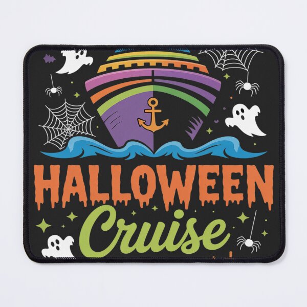 Item preview, Halloween Cruise 2024 Halloween Spooky Cruise Cruising Lover designed and sold by trinfhri.