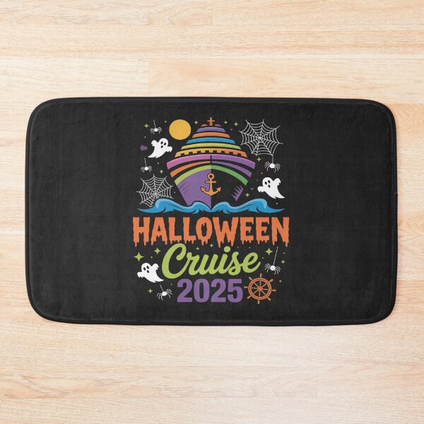 Item preview, Halloween Cruise 2024 Halloween Spooky Cruise Cruising Lover designed and sold by trinfhri.