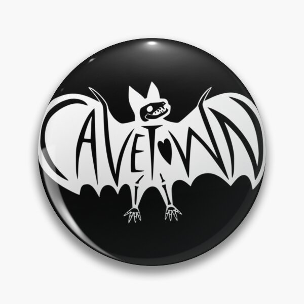 Item preview, Cavetown Hd Logo designed and sold by JENROBERSON.