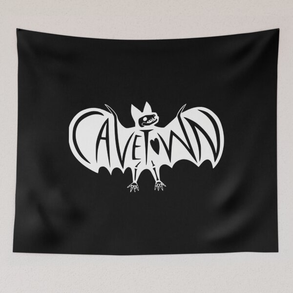 Item preview, Cavetown Hd Logo designed and sold by JENROBERSON.